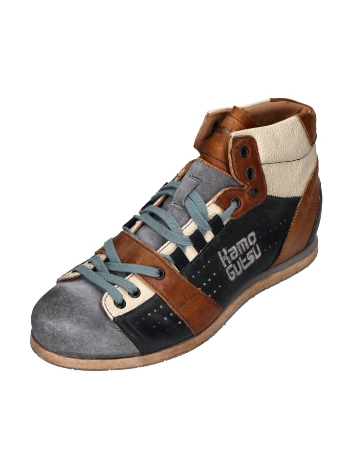 Высокие кеды Kamo-Gutsu, красочный
Высокие кеды Kamo-Gutsu, красочный