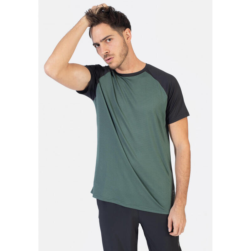 Спортивная футболка Spyder, зеленый
Спортивная футболка Spyder, зеленый