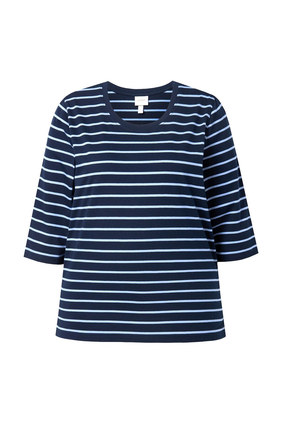 Рубашка Ulla Popken, темно-синий
Рубашка Ulla Popken, темно-синий