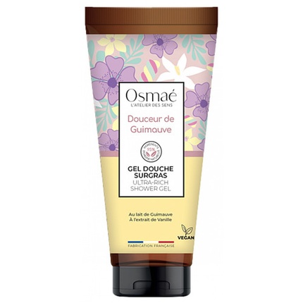 Osmae Двусторонний гель для душа Зефирная сладость 100 мл Markenlos 
Osmae Двусторонний гель для душа Зефирная сладость 100 мл Markenlos