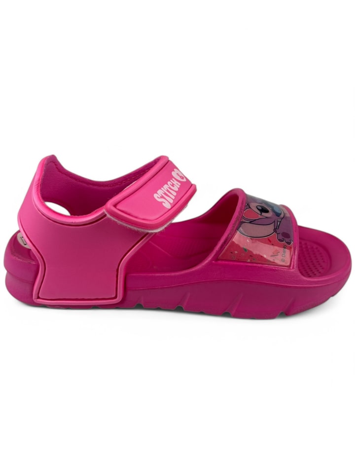 Сандалии Lilo & Stitch, цвет dunkelpink
Сандалии Lilo & Stitch, цвет dunkelpink