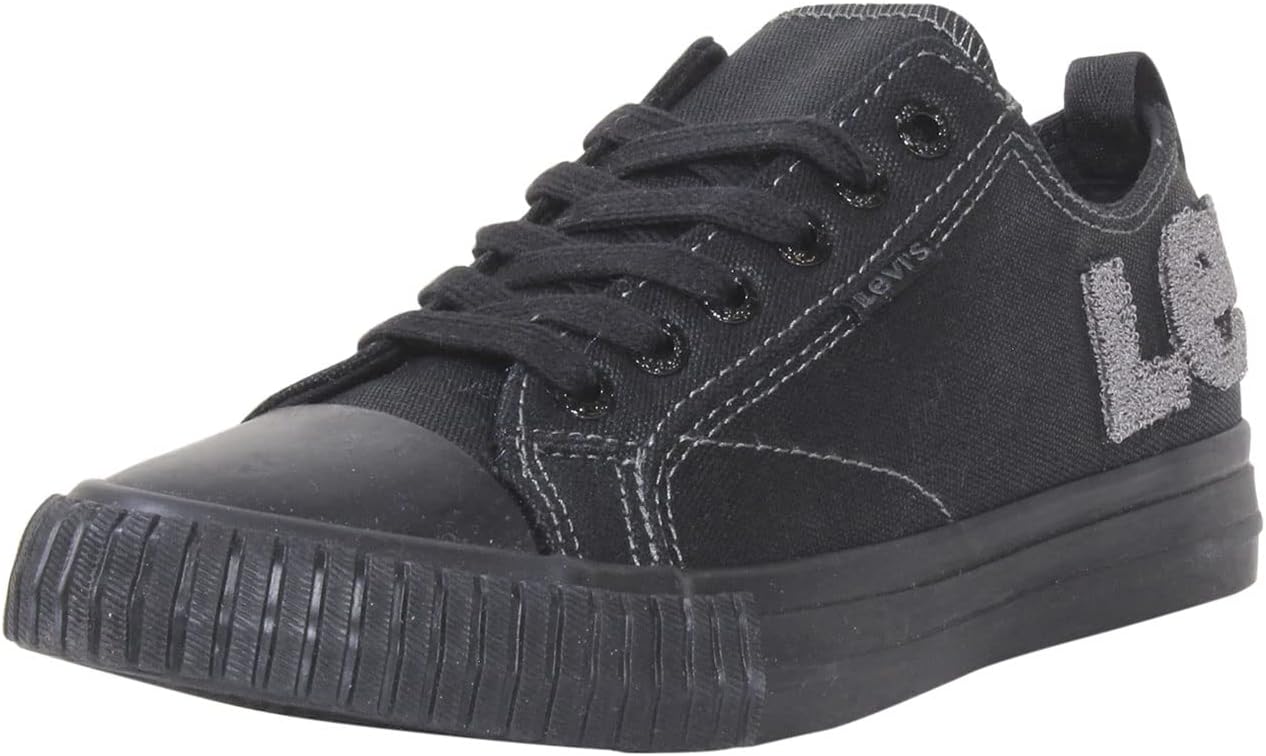 Levi's Anika Logo Ботинки, Black Mono/Charcoal
Levi's Anika Logo Ботинки, Black Mono/Charcoal