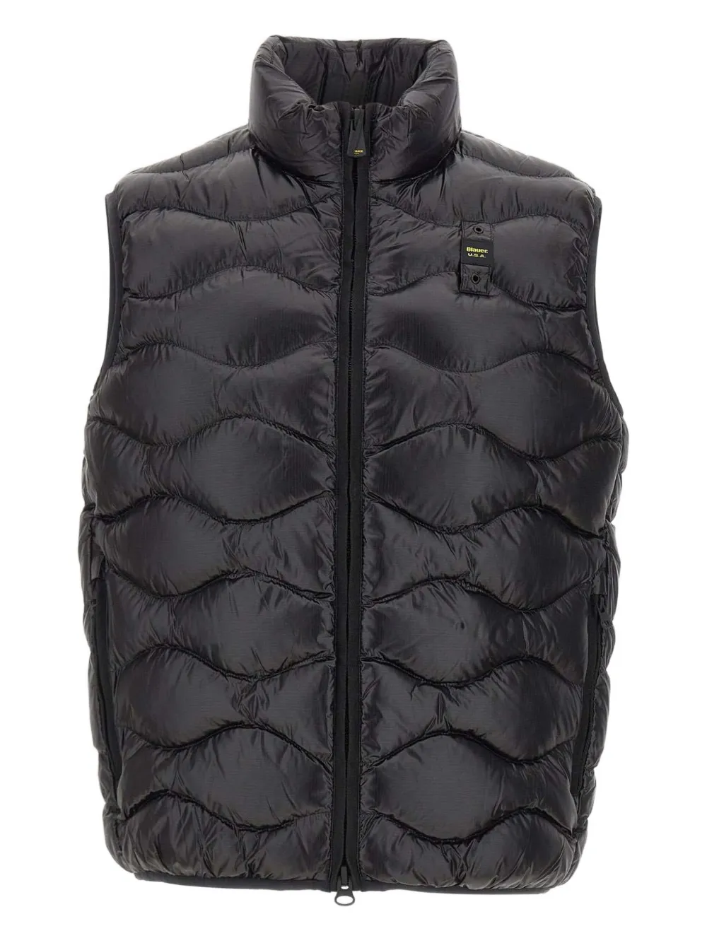 Стеганый жилет Danny Wave Blauer, черный
Стеганый жилет Danny Wave Blauer, черный