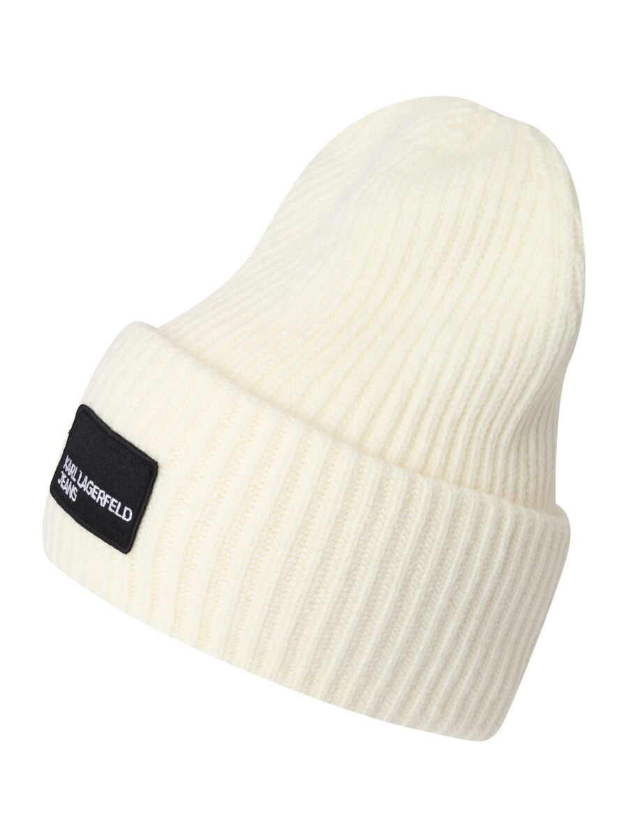 Шапка KARL LAGERFELD JEANS, White
Шапка KARL LAGERFELD JEANS, White