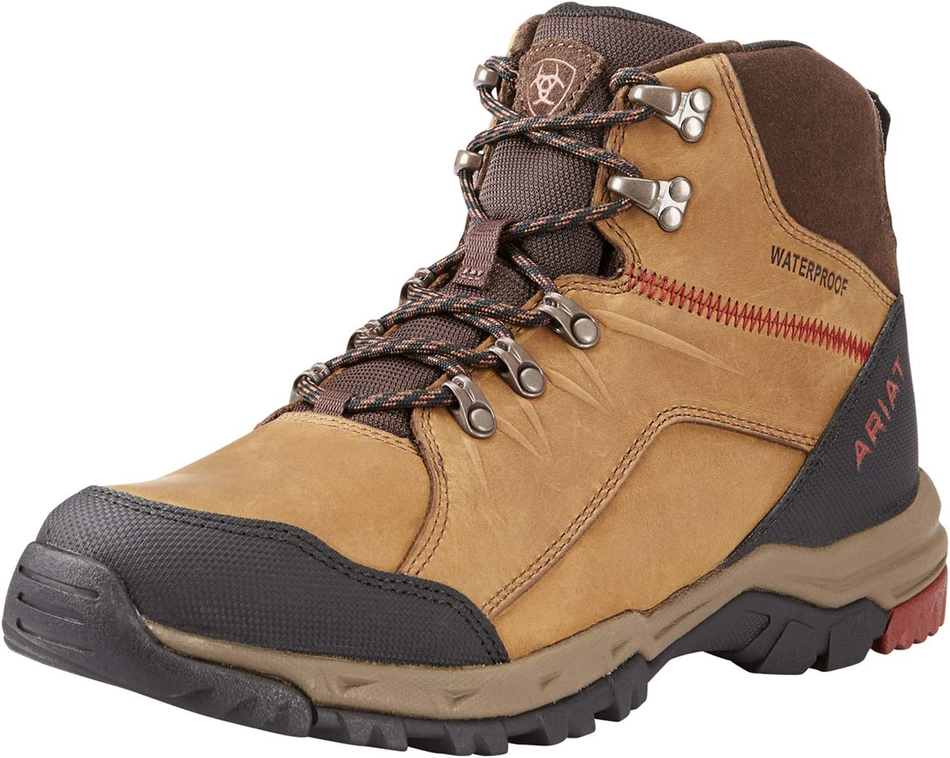 Мужские прогулочные кроссовки Ariat Skyline Mid H2o, коричневый
Мужские прогулочные кроссовки Ariat Skyline Mid H2o, коричневый