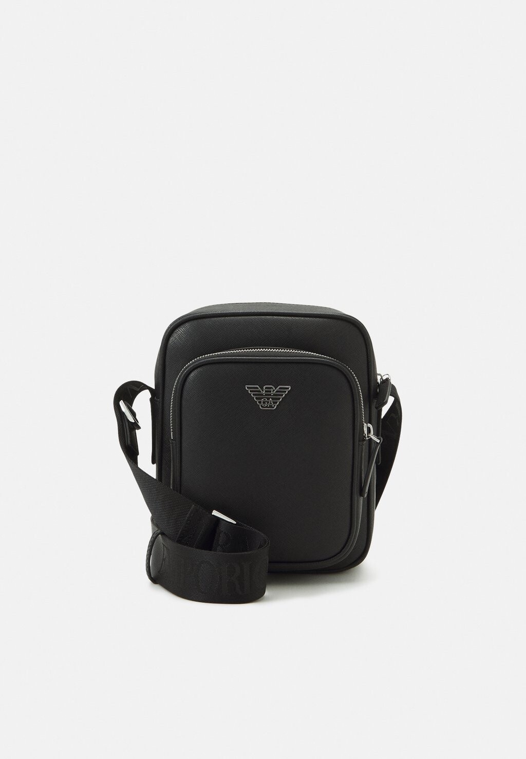 Сумка через плечо Emporio Armani, черный
Сумка через плечо Emporio Armani, черный