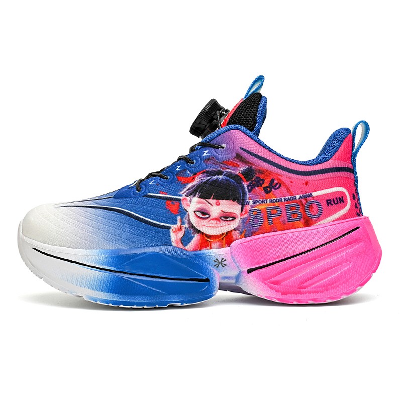 Кроссовки для бега с противоскользящим покрытием для детей YUZHAOLIN, красный
Кроссовки для бега с противоскользящим покрытием для детей YUZHAOLIN, красный