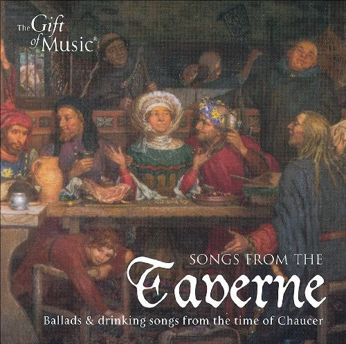 CD диск Songs From the Taverne / Various: Songs from the Taverne / Various
CD диск Songs From the Taverne / Various: Songs from the Taverne / Various