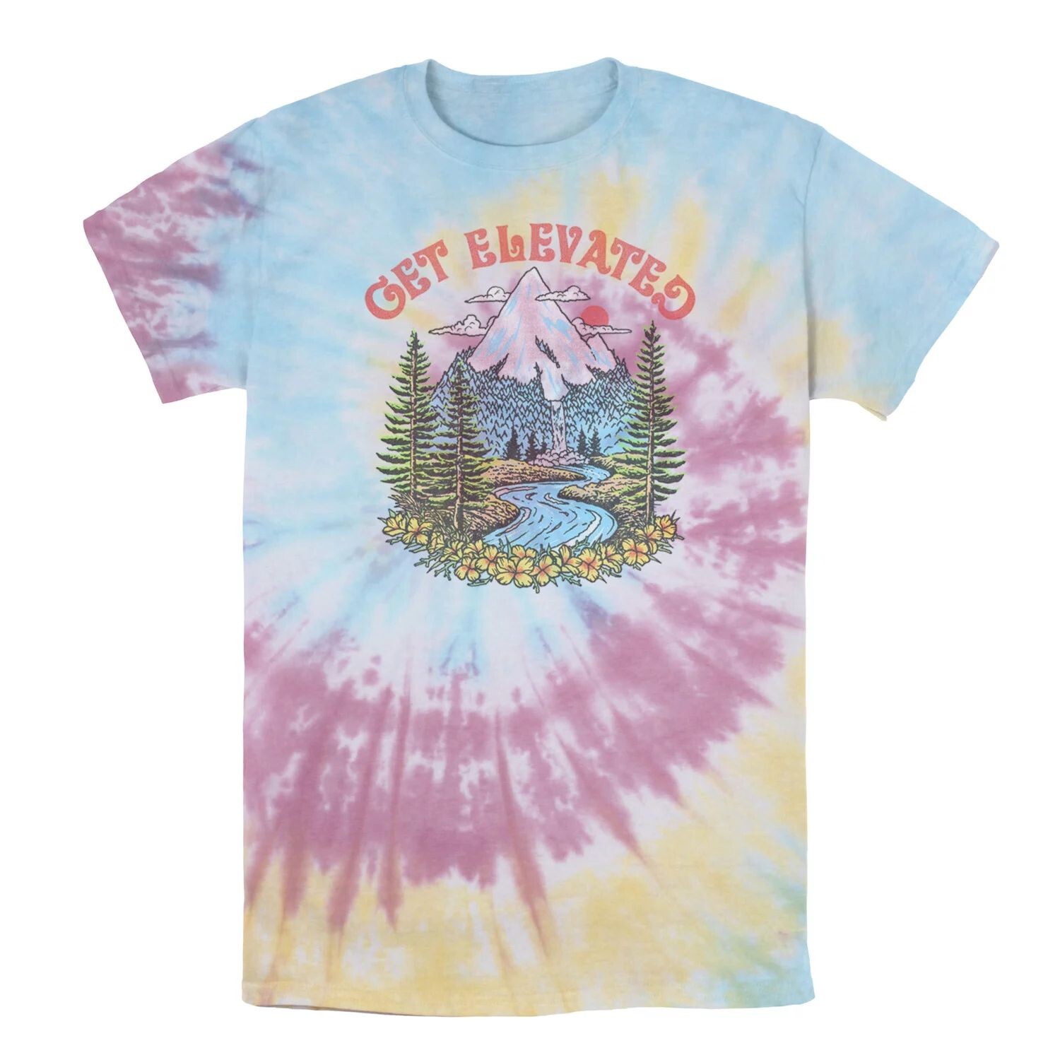 Мужская футболка Get Elevated Wash Licensed Character
Мужская футболка Get Elevated Wash Licensed Character