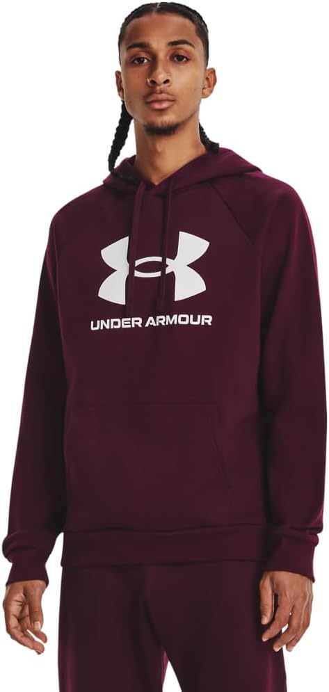Толстовка Under Armour Rival Fleece Logo, (600) Dark Maroon/White
Толстовка Under Armour Rival Fleece Logo, (600) Dark Maroon/White