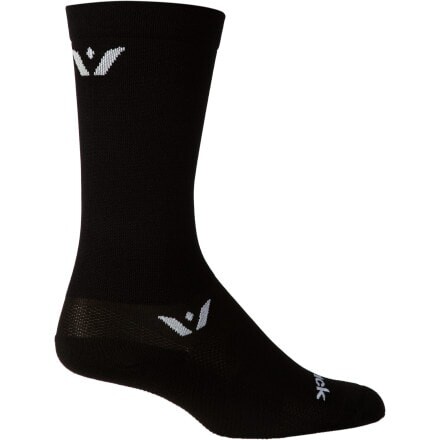 Носок Aspire Seven Swiftwick, черный
Носок Aspire Seven Swiftwick, черный