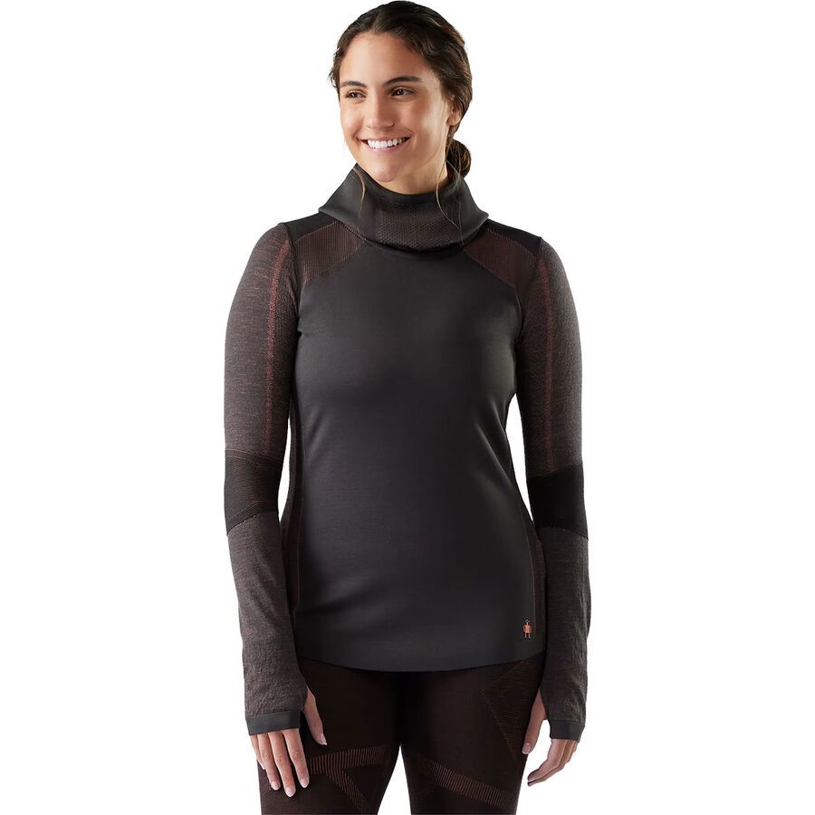 Толстовка Smartwool Intraknit Thermal Merino Baselayer Smartwool, Charcoal/Coral Reef, Черный, Толстовка Smartwool Intraknit Thermal Merino Baselayer Smartwool, Charcoal/Coral Reef
Толстовка Smartwool Intraknit Thermal Merino Baselayer Smartwool, Charcoal/Coral Reef, Черный, Толстовка Smartwool Intraknit Thermal Merino Baselayer Smartwool, Charcoal/Coral Reef
