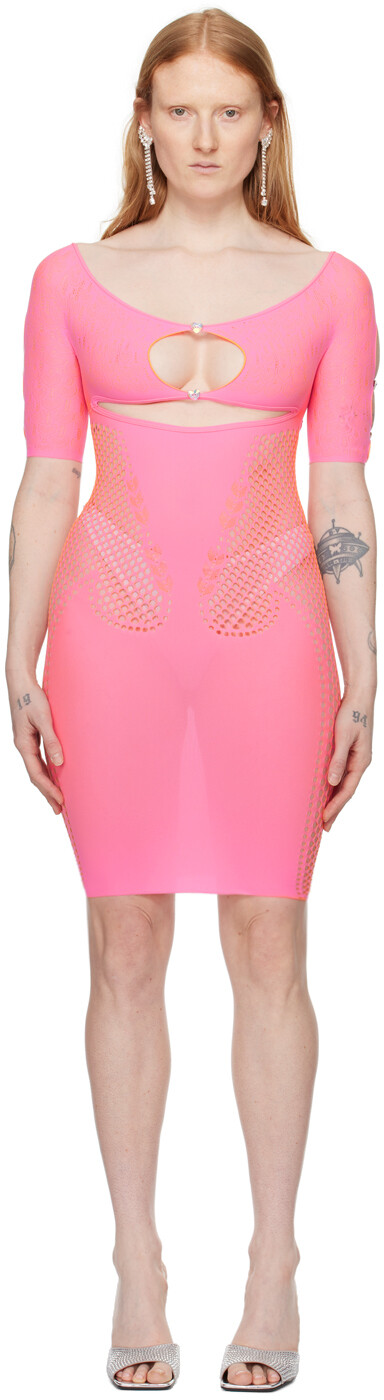 Розовое мини-платье Archer Poster Girl, Розовый, Розовое мини-платье Archer Poster Girl
Розовое мини-платье Archer Poster Girl, Розовый, Розовое мини-платье Archer Poster Girl