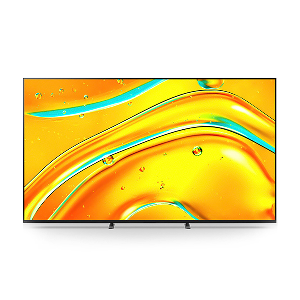 Телевизор Sony Bravia 5 K-65XR50, 65", 4K, Mini-LED, 120 Гц, чёрный
Телевизор Sony Bravia 5 K-65XR50, 65", 4K, Mini-LED, 120 Гц, чёрный