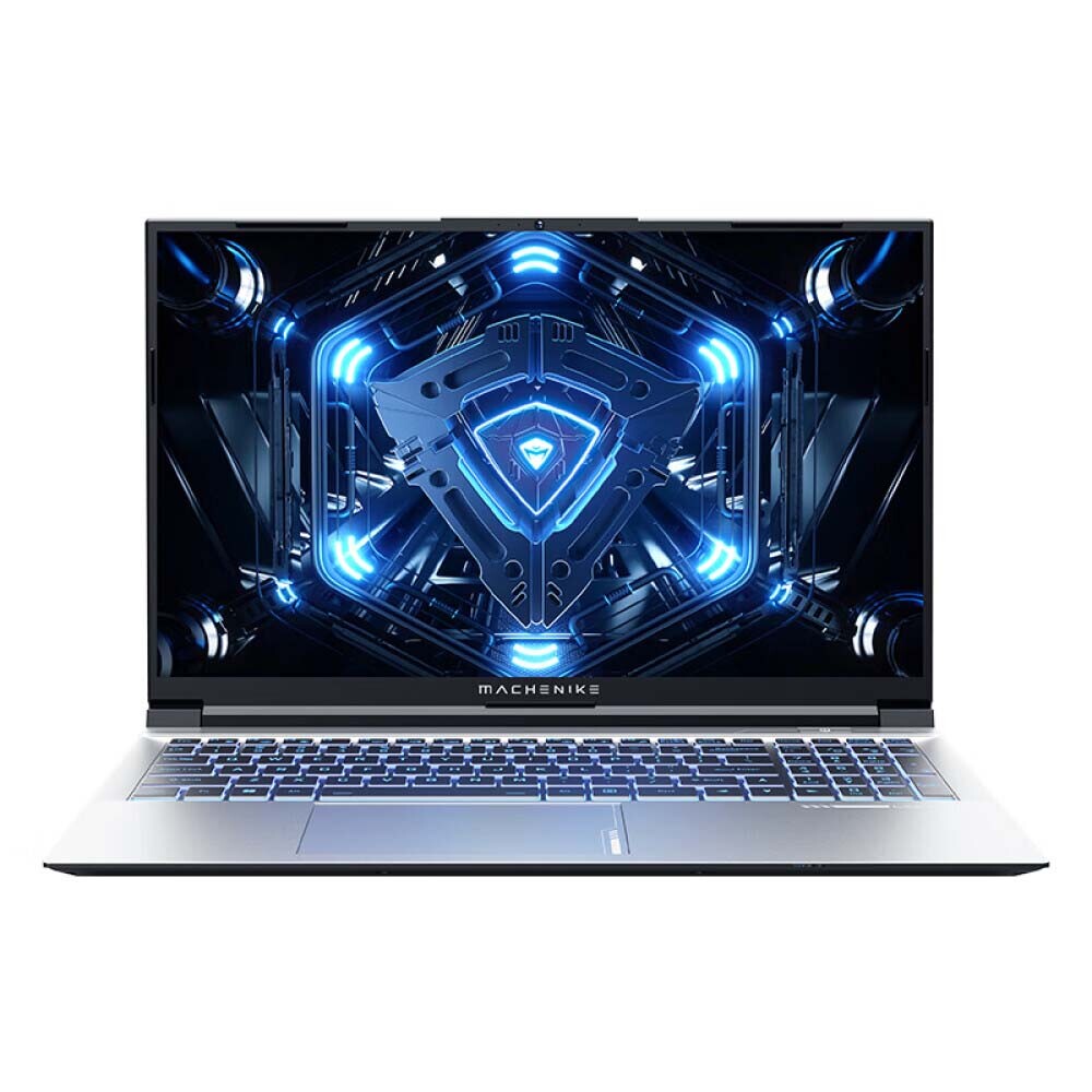 Игровой ноутбук Machenike Sugon 15 Air 15.6'', 16ГБ/512ГБ, i7-12650H, RTX 4050, серебристый, английская клавиатура
Игровой ноутбук Machenike Sugon 15 Air 15.6'', 16ГБ/512ГБ, i7-12650H, RTX 4050, серебристый, английская клавиатура