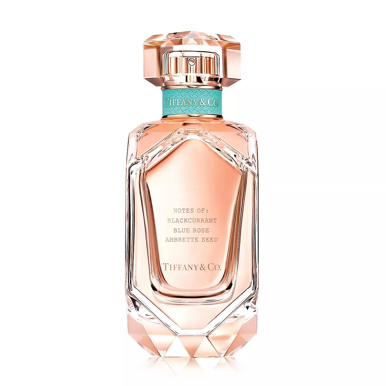 Парфюмерная вода Tiffany & Co. Rose Gold
Парфюмерная вода Tiffany & Co. Rose Gold