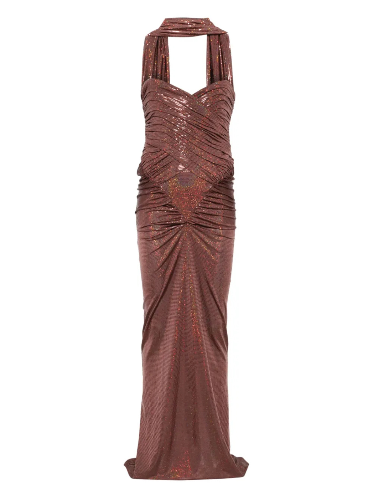 Платье без рукавов The New Arrivals Ilkyaz Ozel, коричневый
Платье без рукавов The New Arrivals Ilkyaz Ozel, коричневый