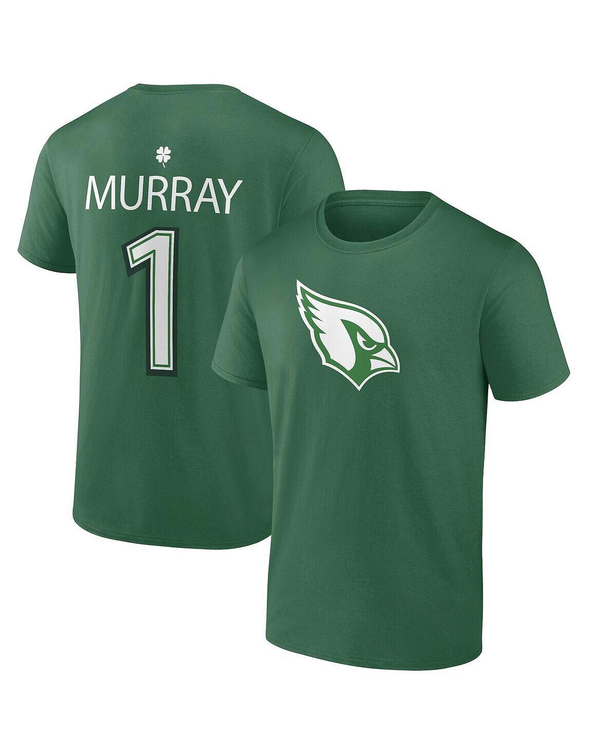 Мужская фирменная футболка kyler murray green arizona cardinals st. patrick's day icon player Fanatics, зеленый
Мужская фирменная футболка kyler murray green arizona cardinals st. patrick's day icon player Fanatics, зеленый