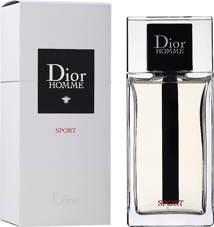 Туалетная вода Dior Homme Sport
Туалетная вода Dior Homme Sport
