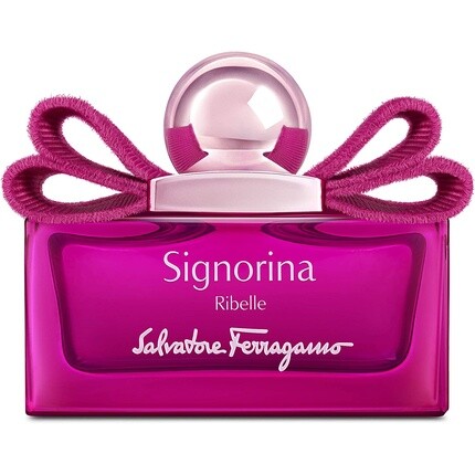 Salvatore Ferragamo Signorina Ribelle Eau de Parfum Spray 50мл
Salvatore Ferragamo Signorina Ribelle Eau de Parfum Spray 50мл