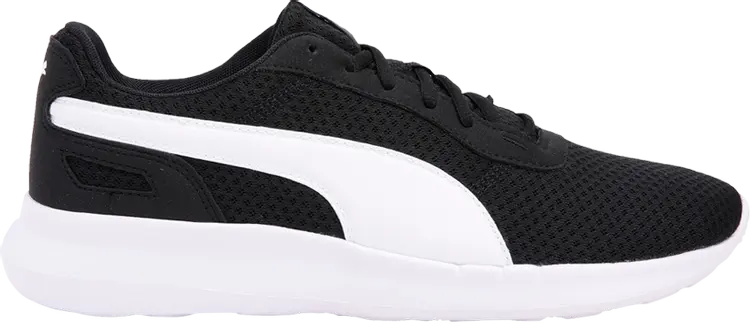 Кроссовки Puma ST Activate Black White, черный
Кроссовки Puma ST Activate Black White, черный