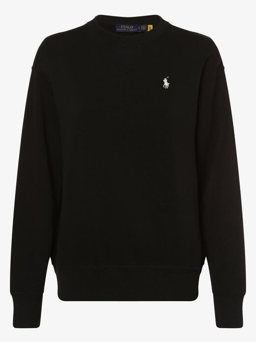 Фуфайка Polo Ralph Lauren, черный
Фуфайка Polo Ralph Lauren, черный