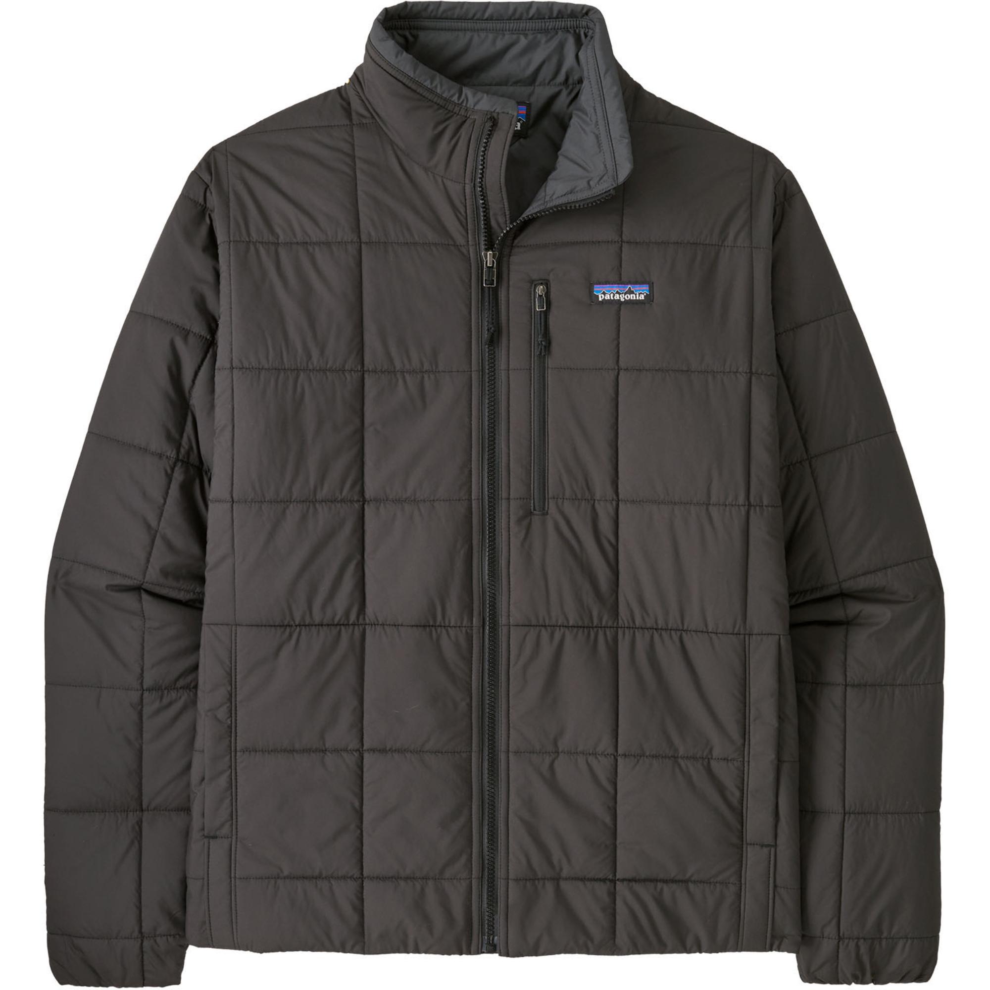 Мужская легкая куртка Gust Patagonia, Black
Мужская легкая куртка Gust Patagonia, Black