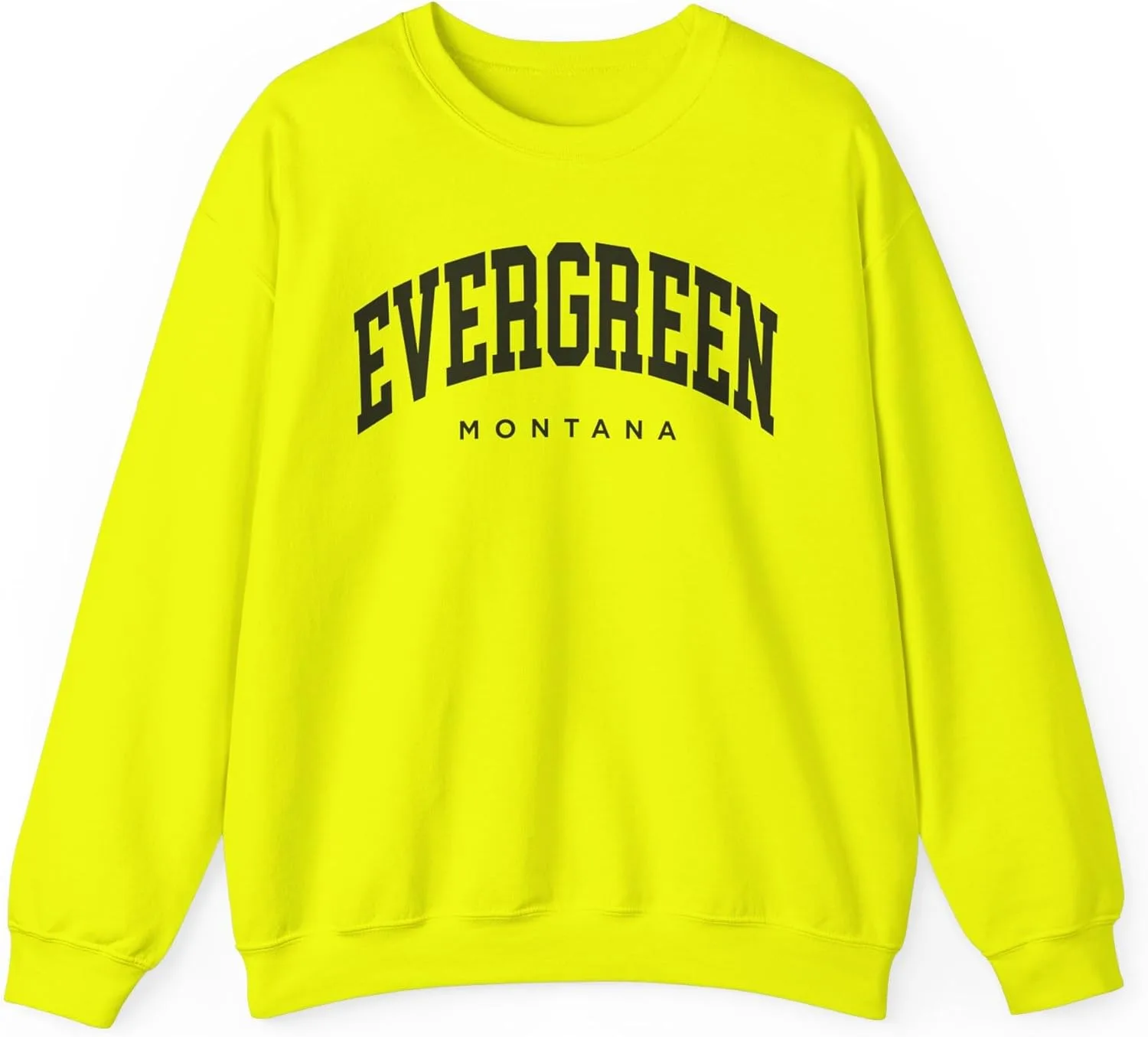 Толстовка Evergreen Montana Adult Unisex CUSTOMI
Толстовка Evergreen Montana Adult Unisex CUSTOMI