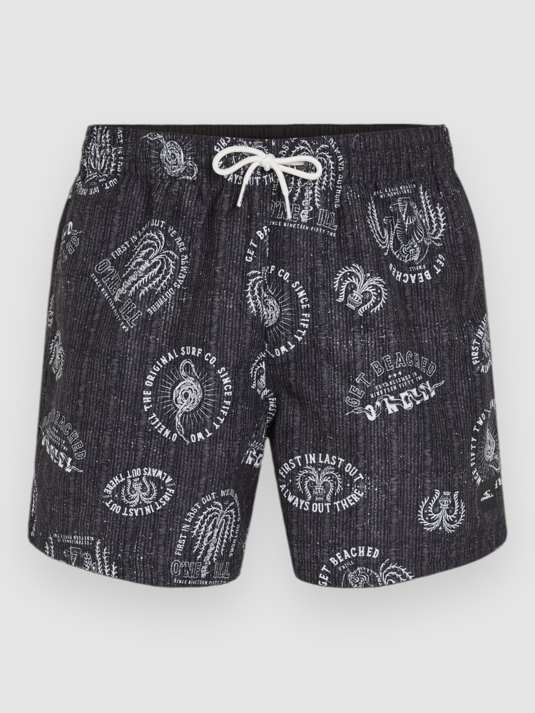 Пляжные шорты O'Neill Cali Print 15'' Boardshorts, black mystical
Пляжные шорты O'Neill Cali Print 15'' Boardshorts, black mystical