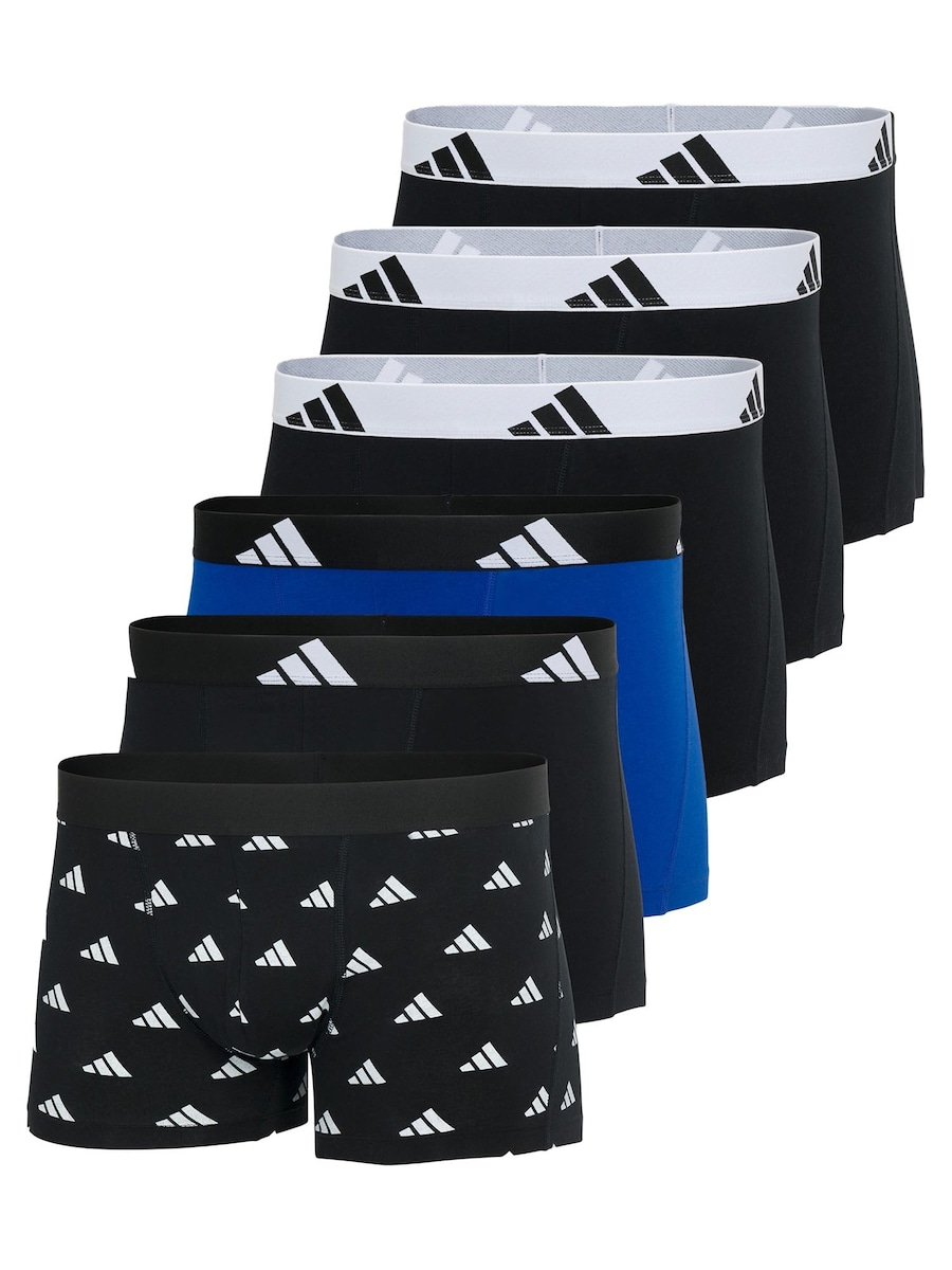 Боксеры ADIDAS SPORTSWEAR Active Flex Cotton, Night Blue
Боксеры ADIDAS SPORTSWEAR Active Flex Cotton, Night Blue