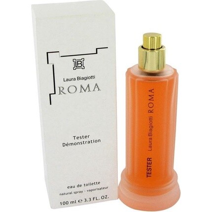 Туалетная вода-спрей Laura Biagiotti Roma Te**Ter 100 мл для женщин
Туалетная вода-спрей Laura Biagiotti Roma Te**Ter 100 мл для женщин