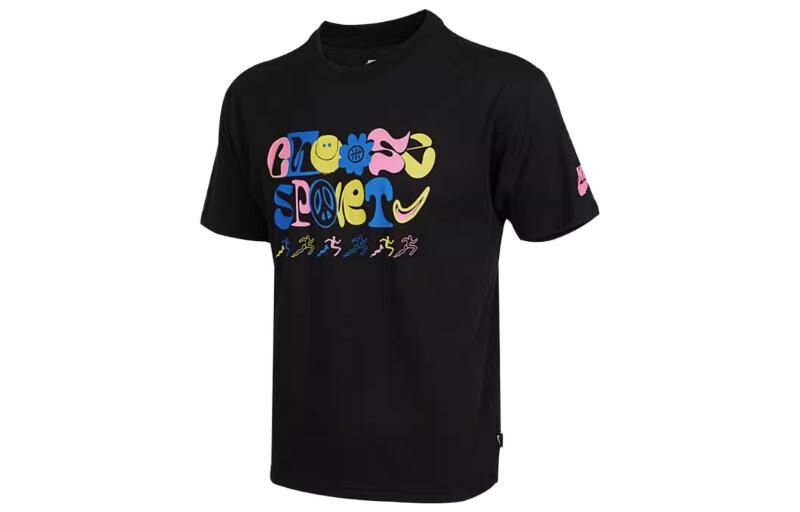 Мужская футболка Nike, цвет Black
Мужская футболка Nike, цвет Black