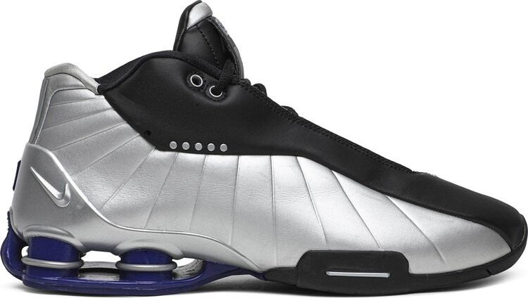 Кроссовки Nike Shox BB4 Retro 'OG' 2019, серебряный, Серый, Кроссовки Nike Shox BB4 Retro 'OG' 2019, серебряный
Кроссовки Nike Shox BB4 Retro 'OG' 2019, серебряный, Серый, Кроссовки Nike Shox BB4 Retro 'OG' 2019, серебряный