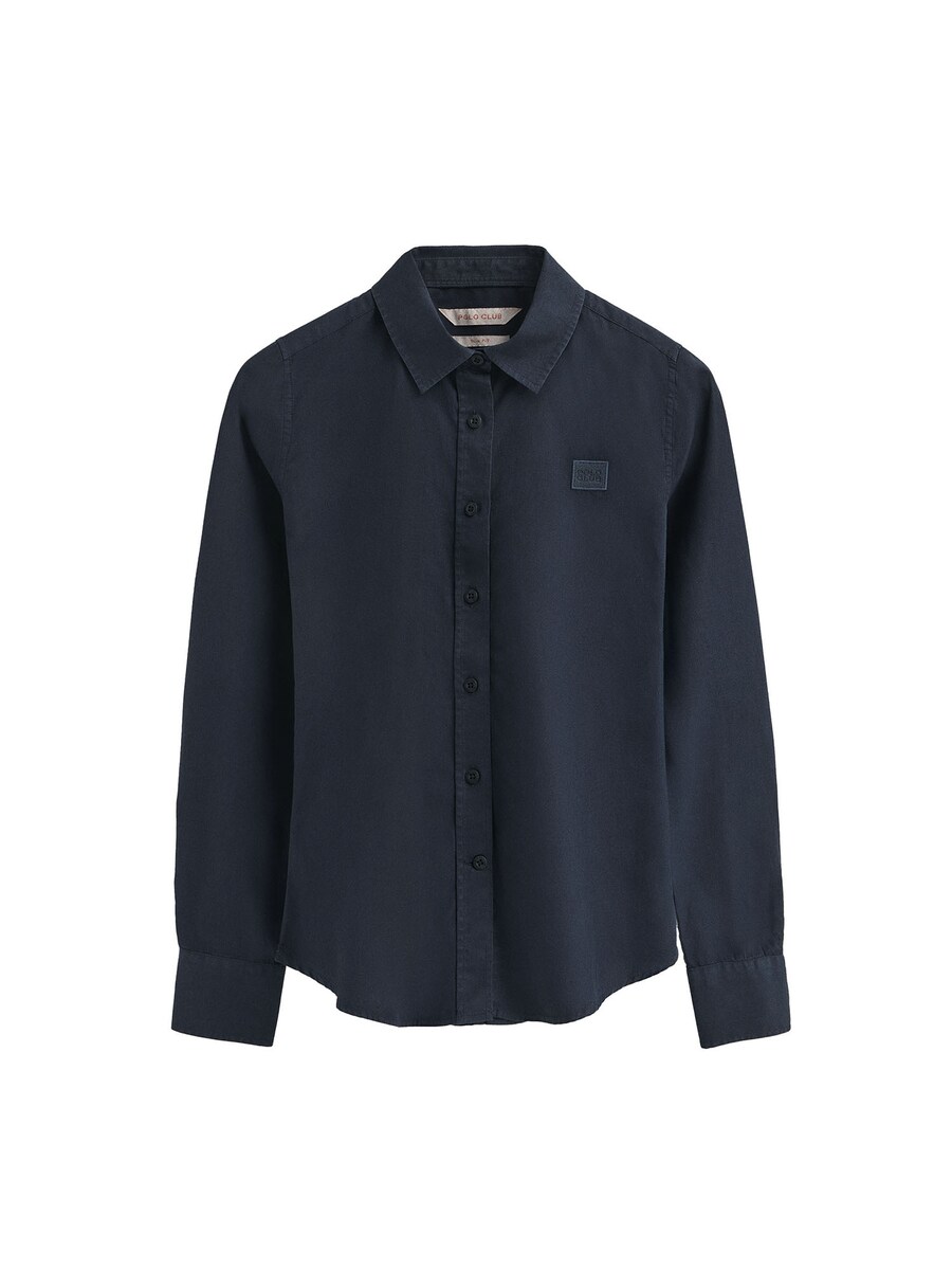 Блуза Polo Club, темно-синий
Блуза Polo Club, темно-синий