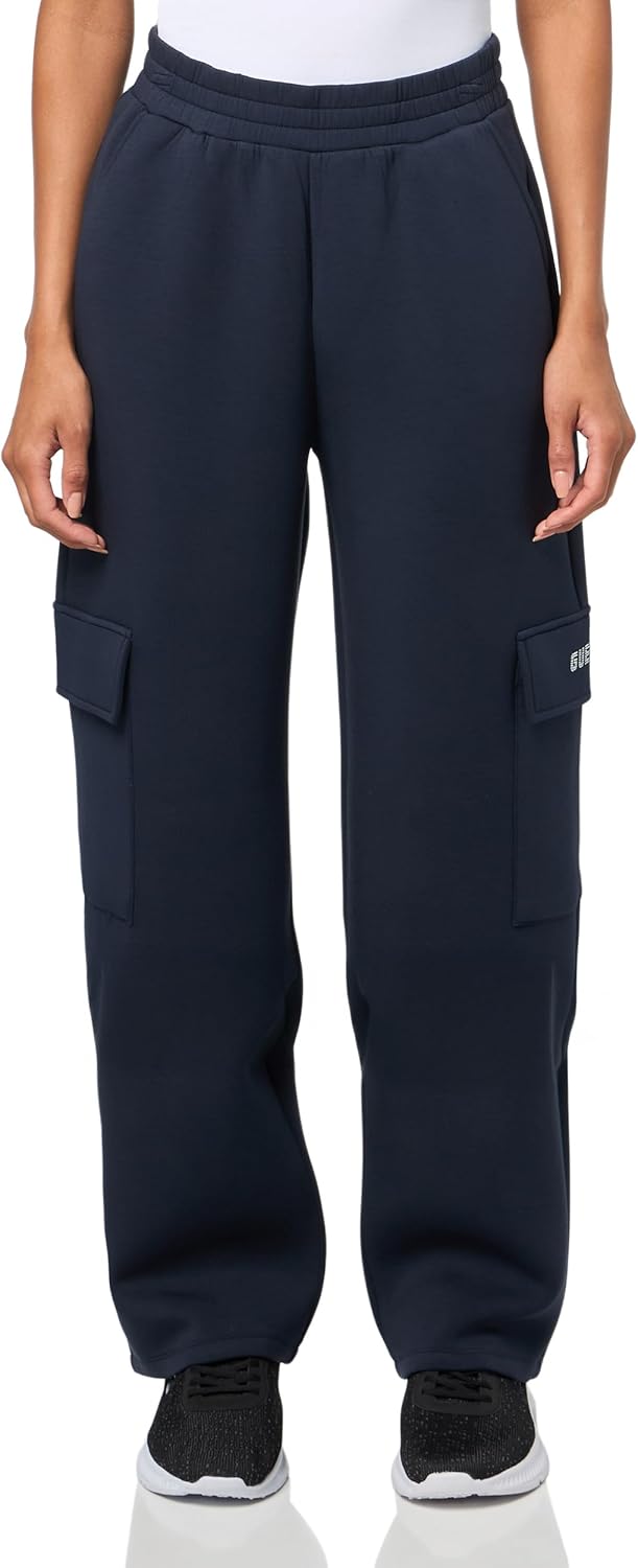 GUESS Женские карго-штаны Cecilia Scuba, Daring Ocean
GUESS Женские карго-штаны Cecilia Scuba, Daring Ocean