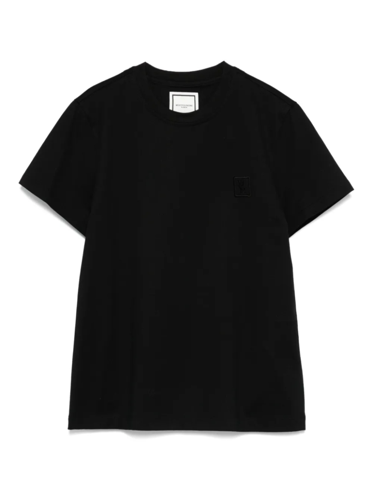 Футболка с графическим принтом Wooyoungmi, черный
Футболка с графическим принтом Wooyoungmi, черный