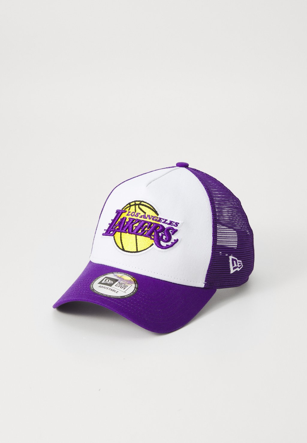 Бейсболка NBA SIDE PATCH TRUCKER UNISEX New Era, фиолетовый
Бейсболка NBA SIDE PATCH TRUCKER UNISEX New Era, фиолетовый