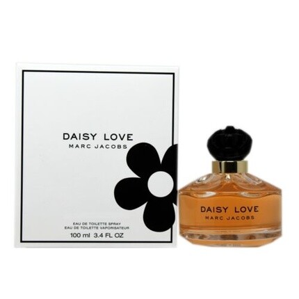 Туалетная вода-спрей Marc Jacobs Daisy Love, 100 мл
Туалетная вода-спрей Marc Jacobs Daisy Love, 100 мл
