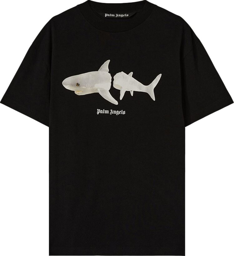 Футболка Palm Angels Shark Classic Tee 'Black/White', черный
Футболка Palm Angels Shark Classic Tee 'Black/White', черный