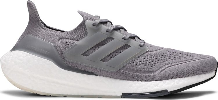Кроссовки Adidas UltraBoost 21 'Grey', серый
Кроссовки Adidas UltraBoost 21 'Grey', серый