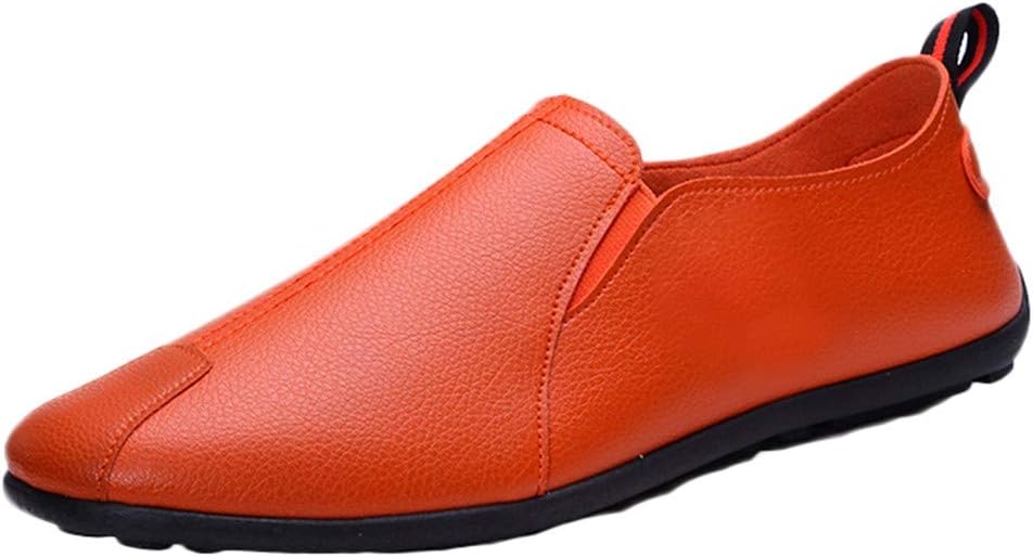 Модные мужские кожаные повседневные туфли-слипоны из дышащей кожи Generic, коричневый
Модные мужские кожаные повседневные туфли-слипоны из дышащей кожи Generic, коричневый