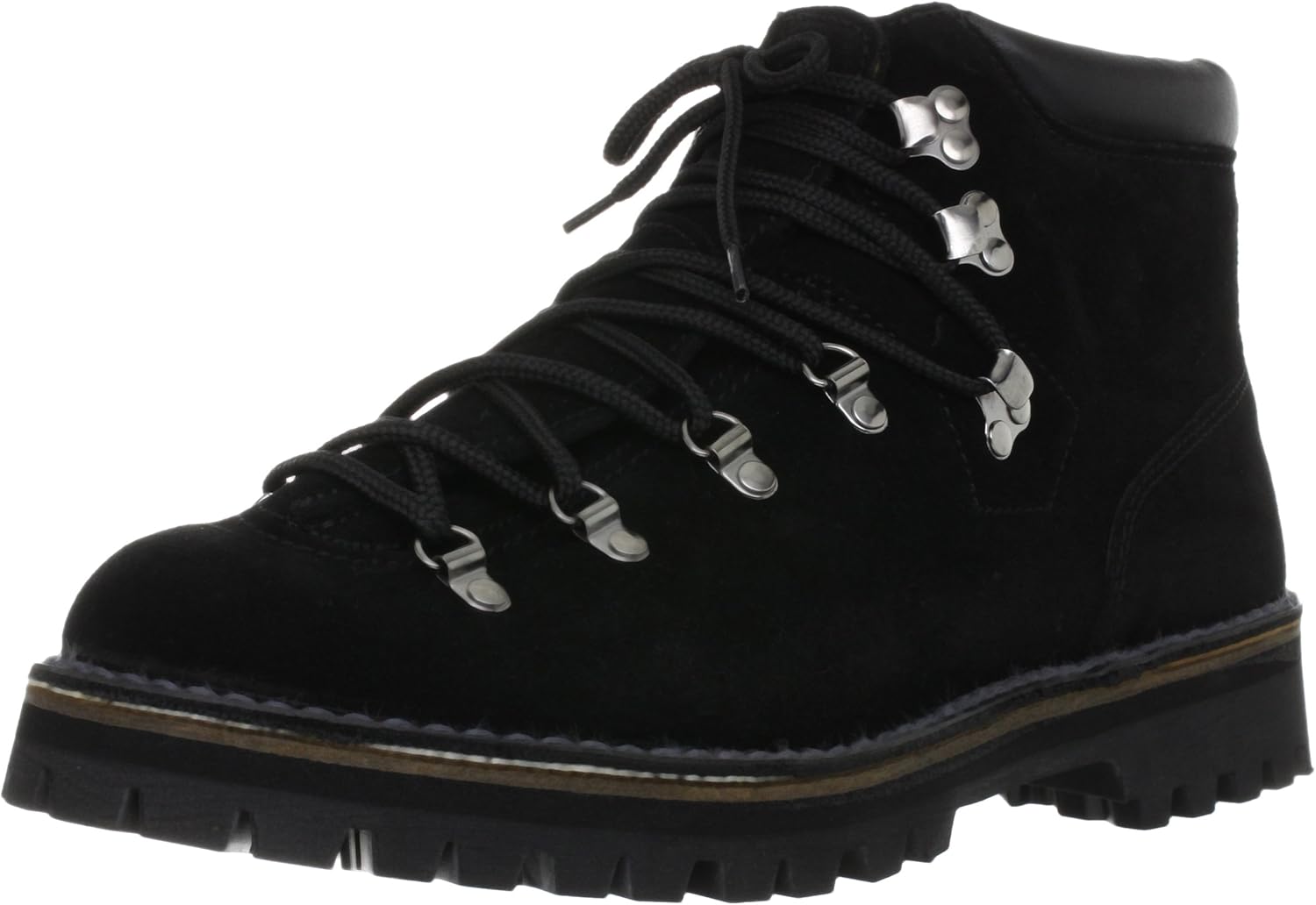 Мужские горные ботинки Cebo, черный
Мужские горные ботинки Cebo, черный