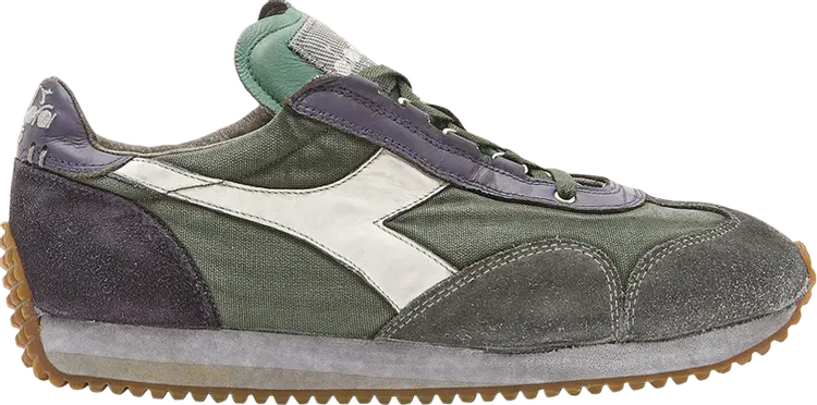 Кроссовки Equipe H Dirty Stone Wash Evo Green Myrtle, зеленый
Кроссовки Equipe H Dirty Stone Wash Evo Green Myrtle, зеленый