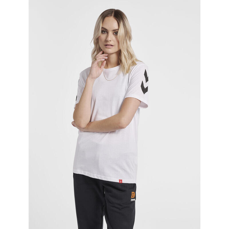 Спортивная футболка Hummel, белый
Спортивная футболка Hummel, белый