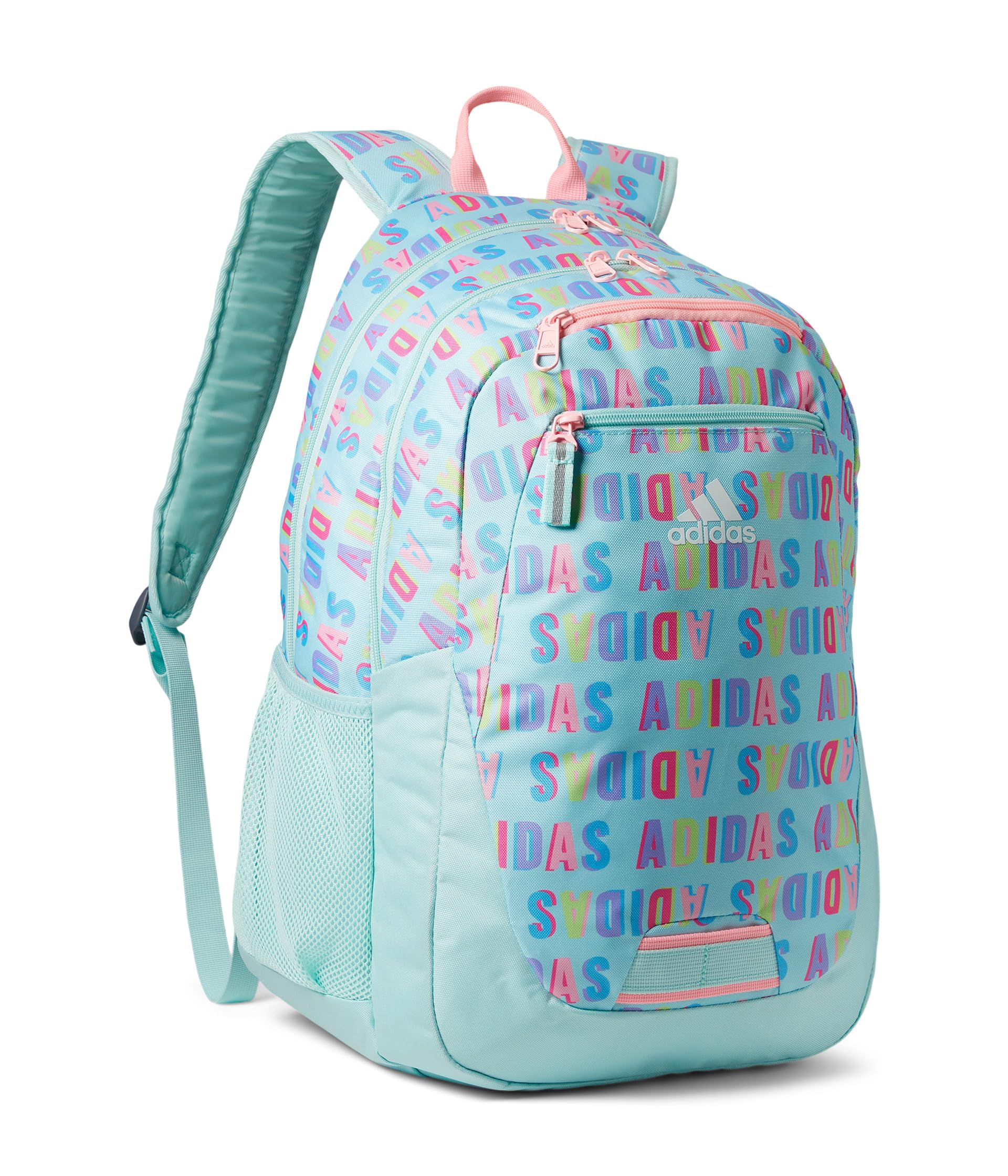 Рюкзак Unisex adidas Foundation 6 Backpack, цвет Hall Pass Semi Flash Aqua/Pink Spark
Рюкзак Unisex adidas Foundation 6 Backpack, цвет Hall Pass Semi Flash Aqua/Pink Spark
