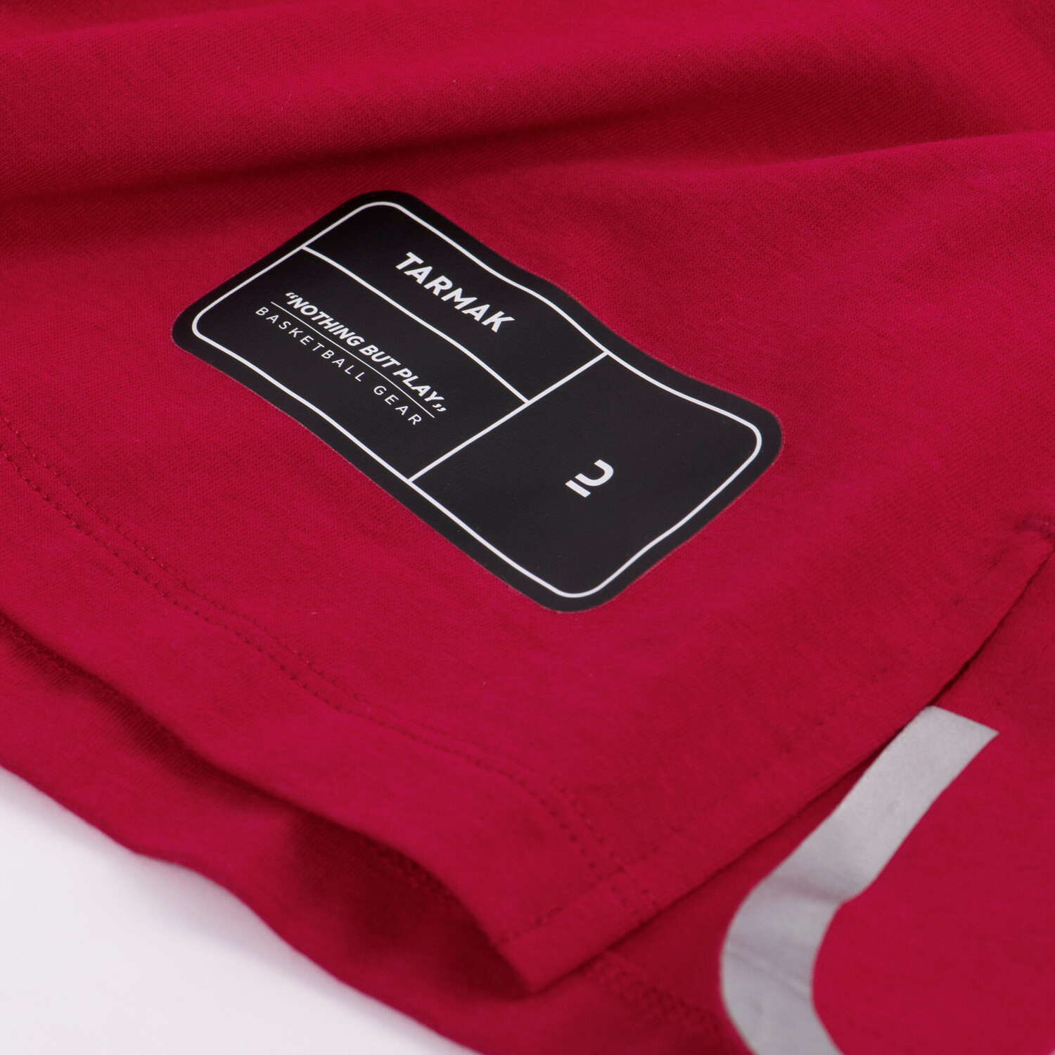 Баскетбольная майка без рукавов T500 женская красная TARMAK, кардинал красный
Баскетбольная майка без рукавов T500 женская красная TARMAK, кардинал красный