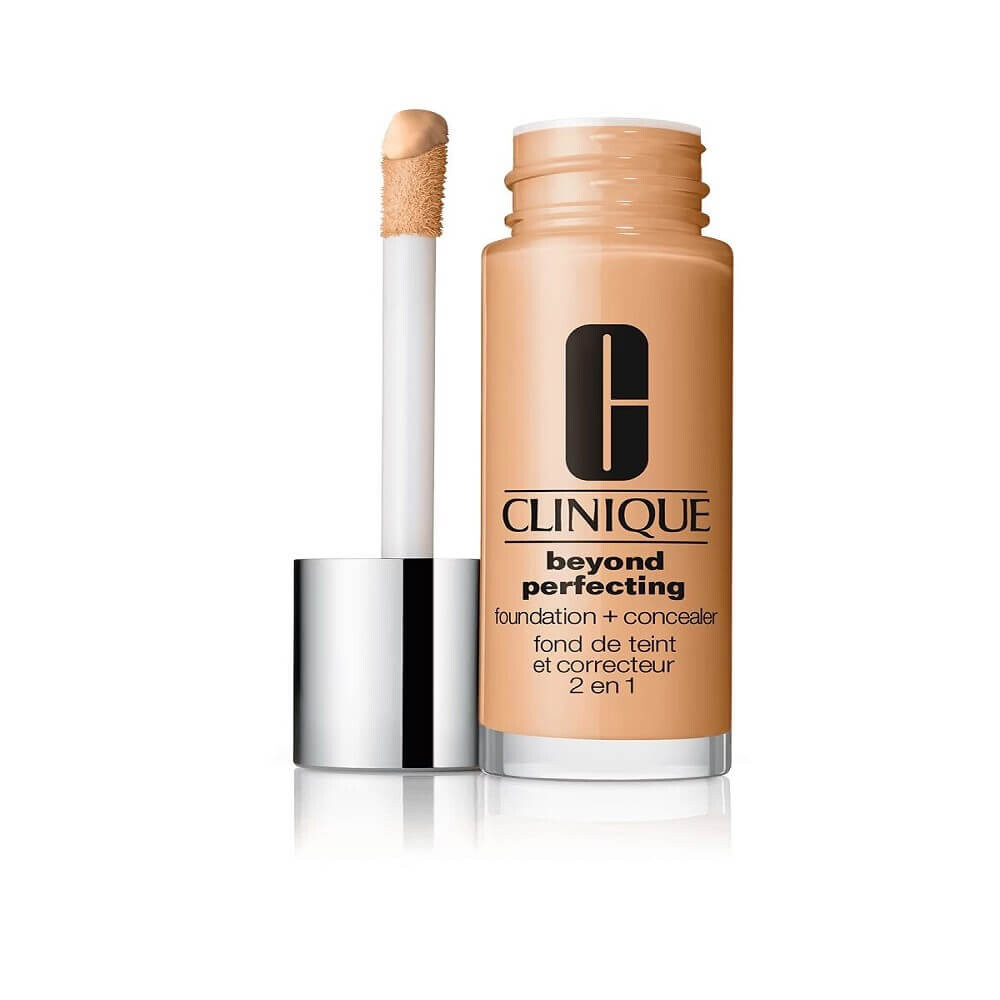 Тональный крем + консилер Clinique Beyond Perfecting, 30 мл
Тональный крем + консилер Clinique Beyond Perfecting, 30 мл