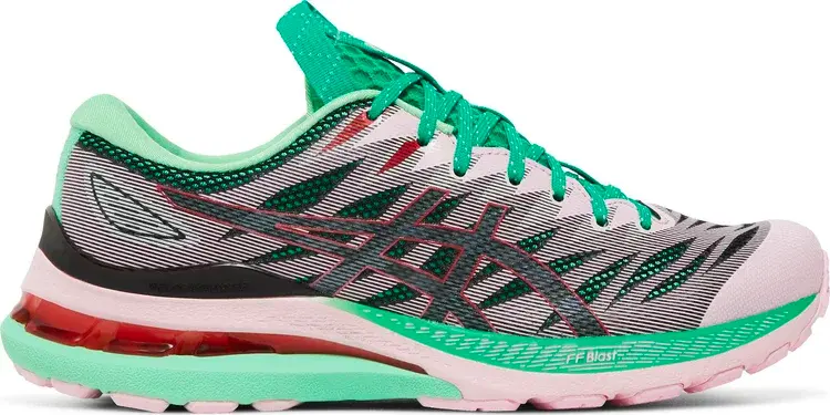 Кроссовки wmns fn3-s gel kayano 28 'sweet dreams' Asics, розовый
Кроссовки wmns fn3-s gel kayano 28 'sweet dreams' Asics, розовый