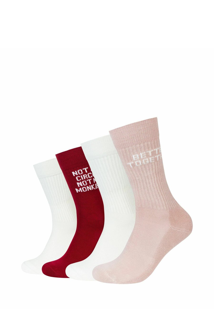 Носки s.Oliver ORIGINALS 4ER PACK, Adobe Rose/Light Pink
Носки s.Oliver ORIGINALS 4ER PACK, Adobe Rose/Light Pink