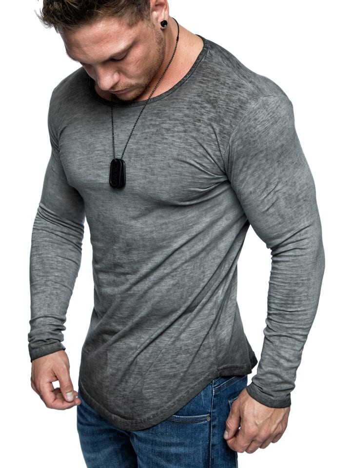 Футболка Amaci&Sons, цвет anthrazit verwaschen
Футболка Amaci&Sons, цвет anthrazit verwaschen